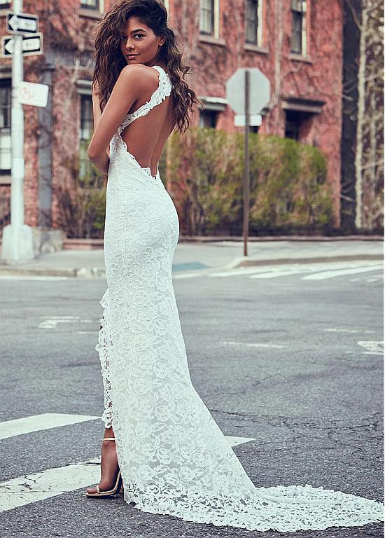 Mermaid Wedding Dress