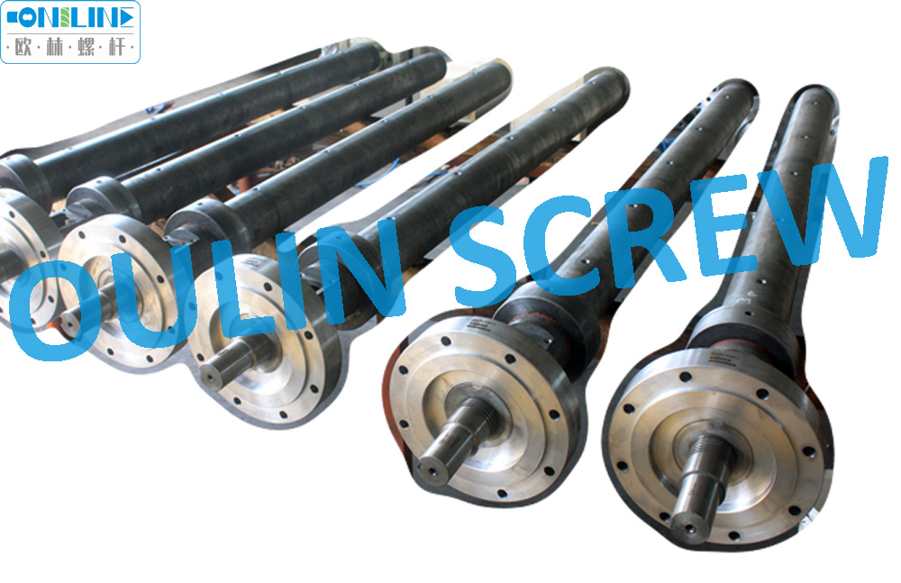 Supply Film Extrusion Screw and Barrel