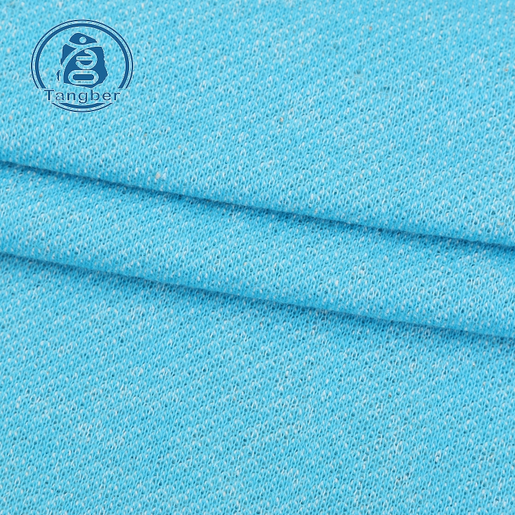 french terry cloth fabric