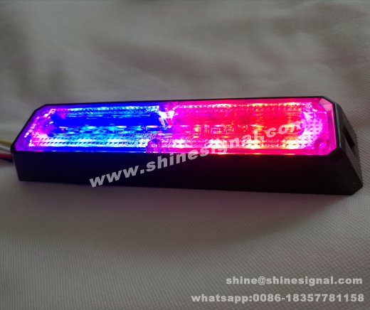S75 LED Marker Grille Waring Auto Tail Side Head Light
