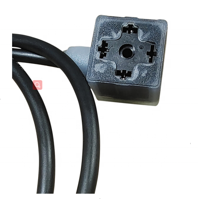 Plug for Valve Solenoid Plug for Valve Solenoid