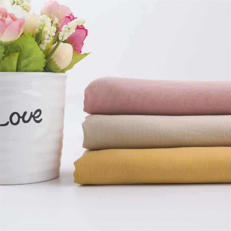 Tencel Linen Fabric Prompt Goods For Women's Dress Tencel Linen Fabric Prompt Goods For Women's Dress