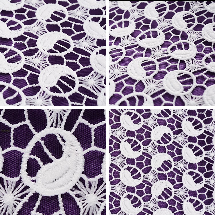 luxury lace fabric