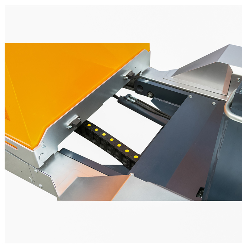 Zowell Multi- Directional Forklift 3000kg Load Capacity for Long Materials and Awakward Goods