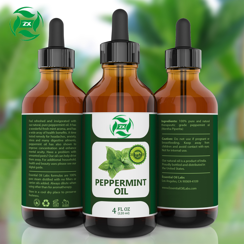 peppermint oil