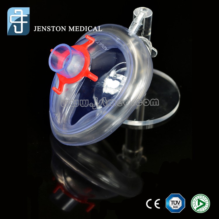 Rotation Molding Anaesthesia Ventilator Masks