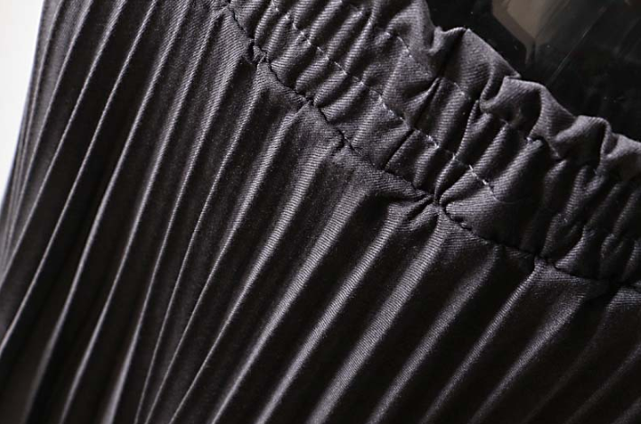 Black Tassels Dress