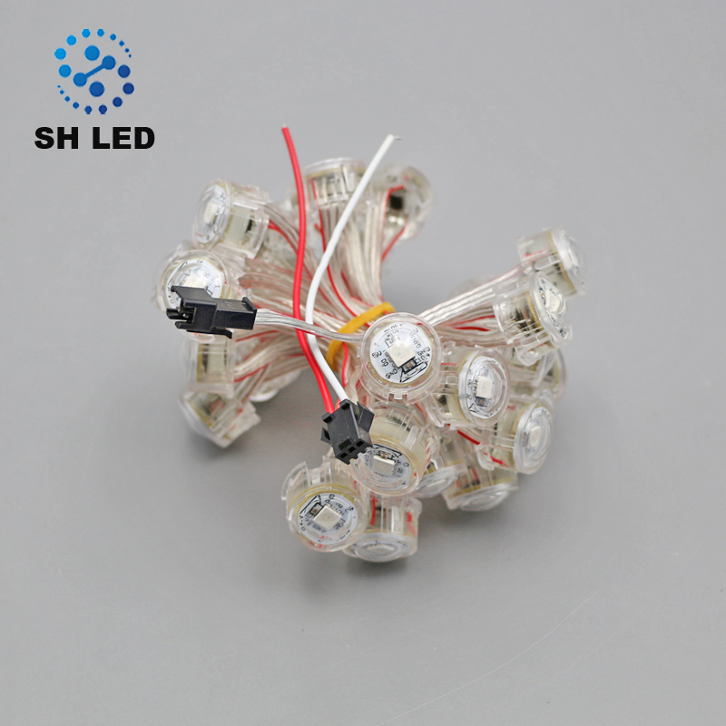 led point light