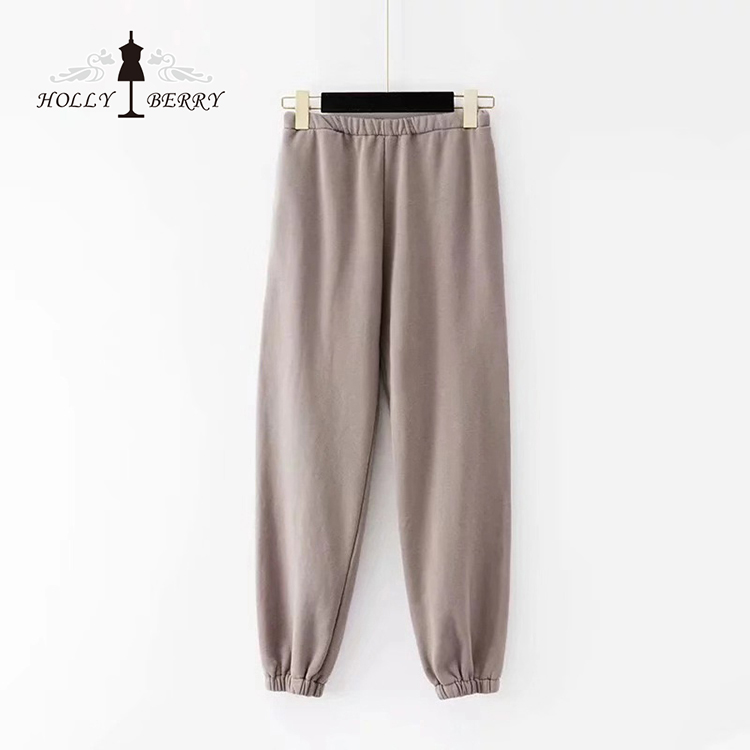 Black Pants Slacks