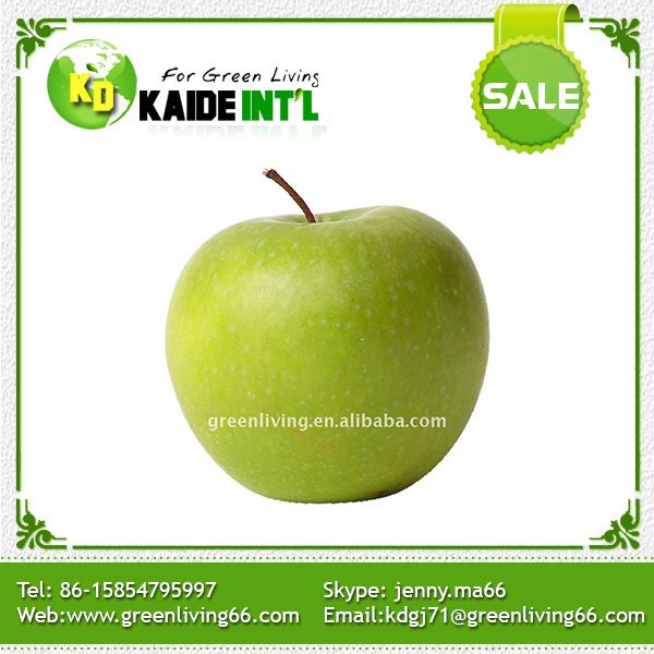 Crisp Green Apple Fruit