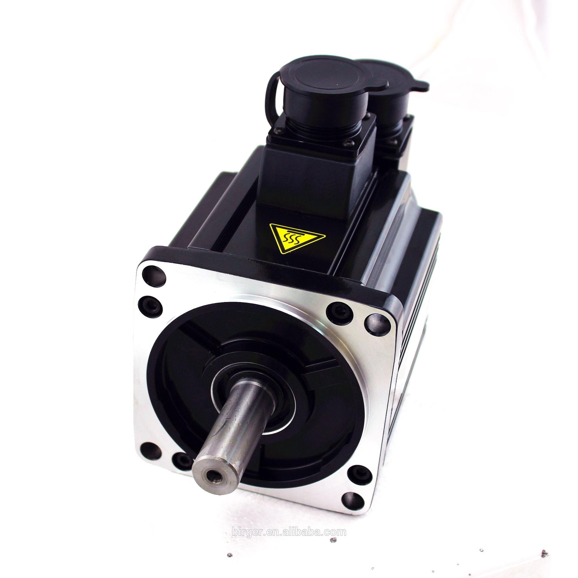 3phase Ac Servo Spindle Motor, High Quality 3phase Ac Servo Spindle Motor on