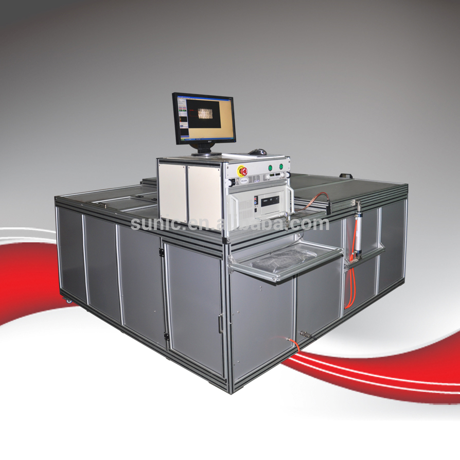 Solar Module Testing Machine Van Automatic Semi-automatic Solar Module El Defect Testing Machine El ...