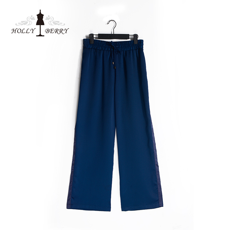 Wide Leg Pants