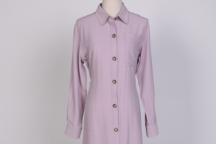 Stocklot Fashion style dyed polyester rayon fabrics