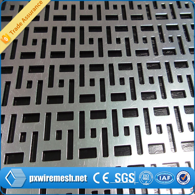 DWM-2: Stainless Steel Decorative Wire Mesh Panels