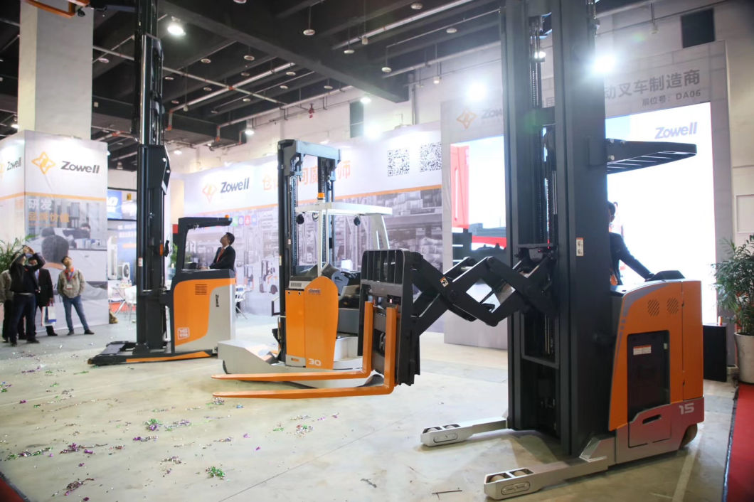 very narrow aisle forklift very narrow aisle forklift