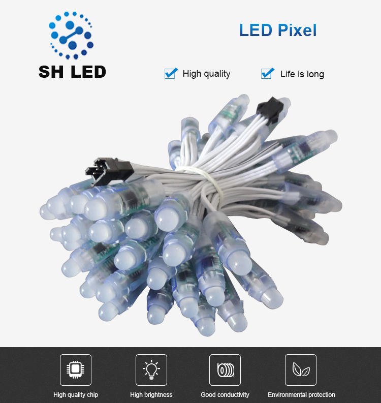 led pixel light