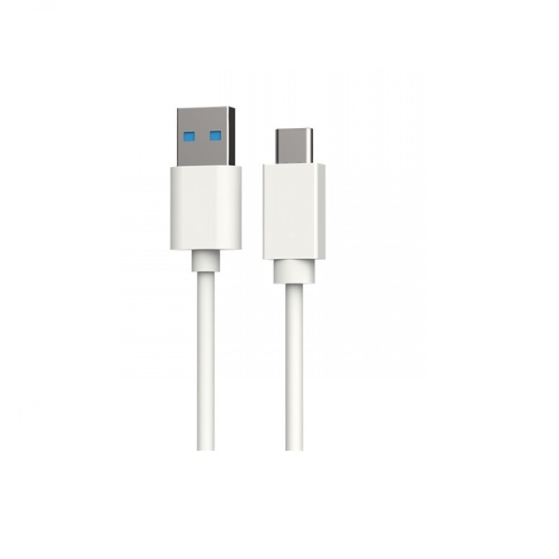 USB3.1 C - USB3.0 un câble de chargement de données M-M de 1 m