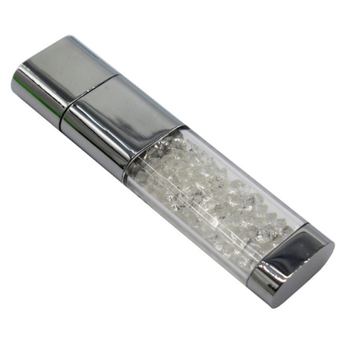 Crystal Pen Drive