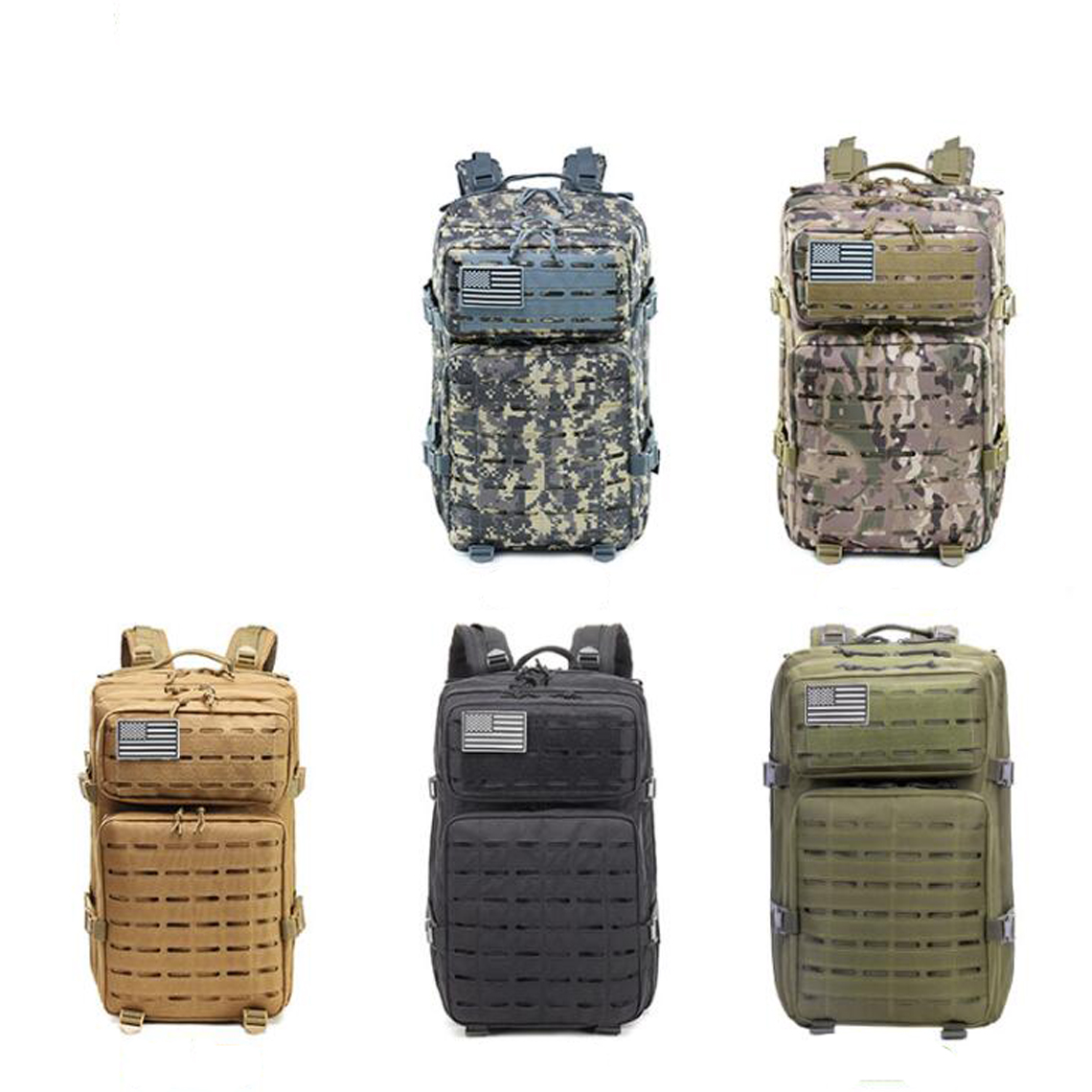 Backpack Survival Large Space Survival Kit 장비, 고품질