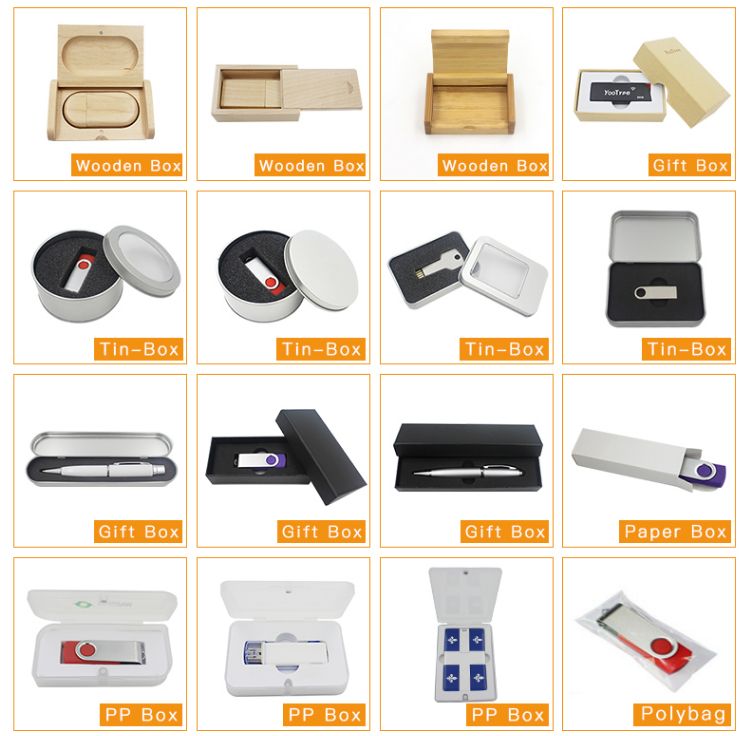 Mini Usb Flash Drive