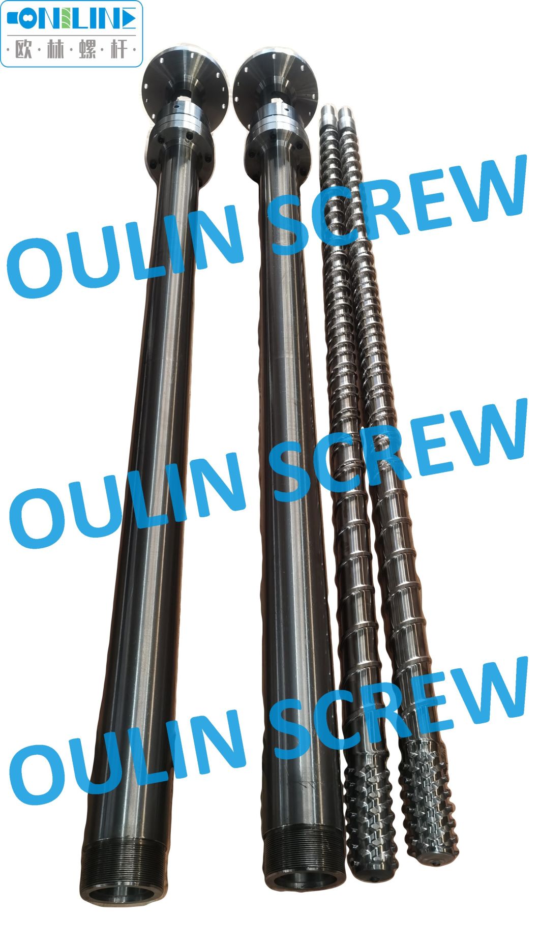 Bimetal Screw Barrel for sale