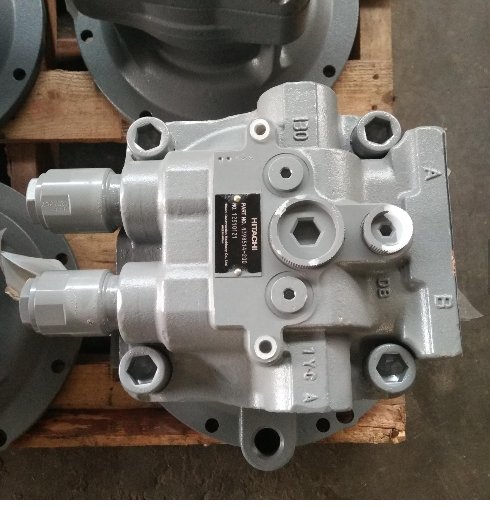 Hitachi Zx225 Swing Motor 4398514 Slewing Motor, High
