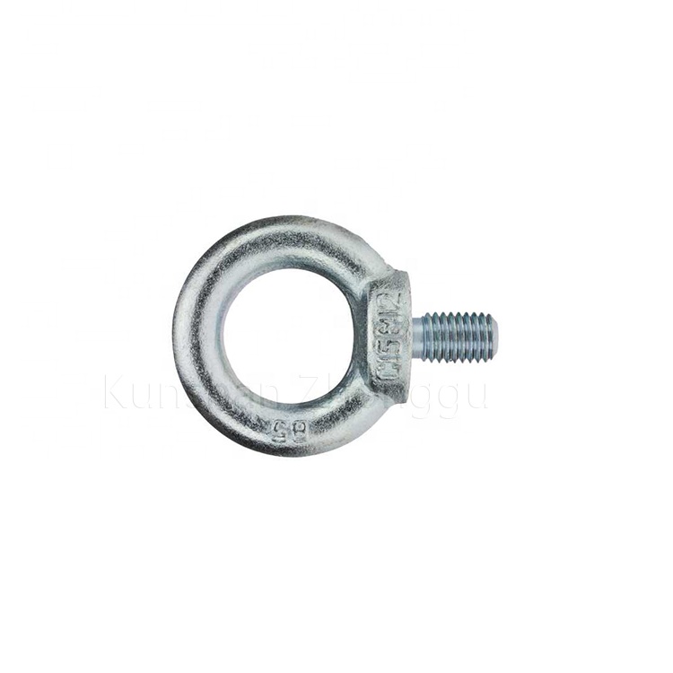 Lifting eye bolt DIN580