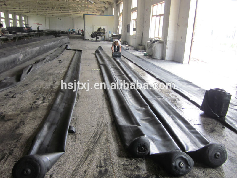 Inflatable Mandrel Small Size Rubber Inflatable Mandrel For Bridge And Pipe, High Quality ...