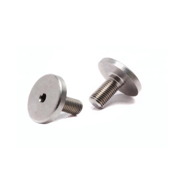 Big Flat Head Machine Screws