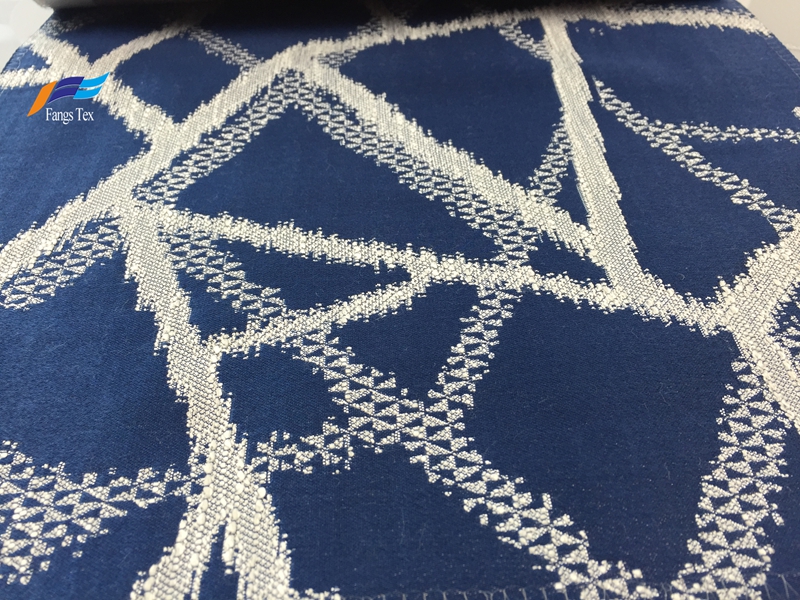 Aisadi Home Textile Cotton Poyester Sofa Curtain Fabric
