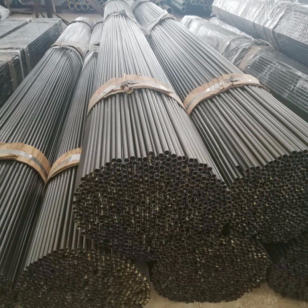 welded steel tube