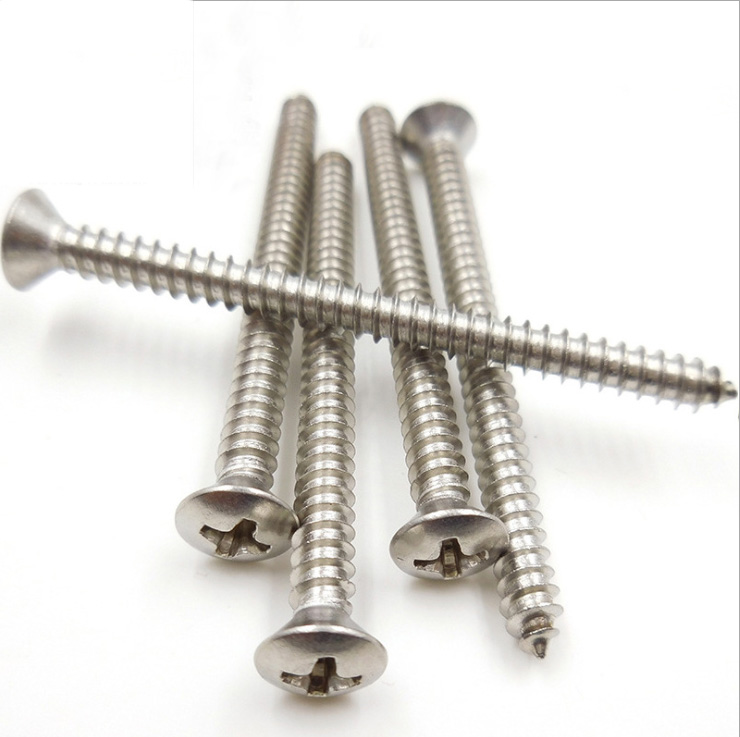 Head Wood screws Head Wood screws