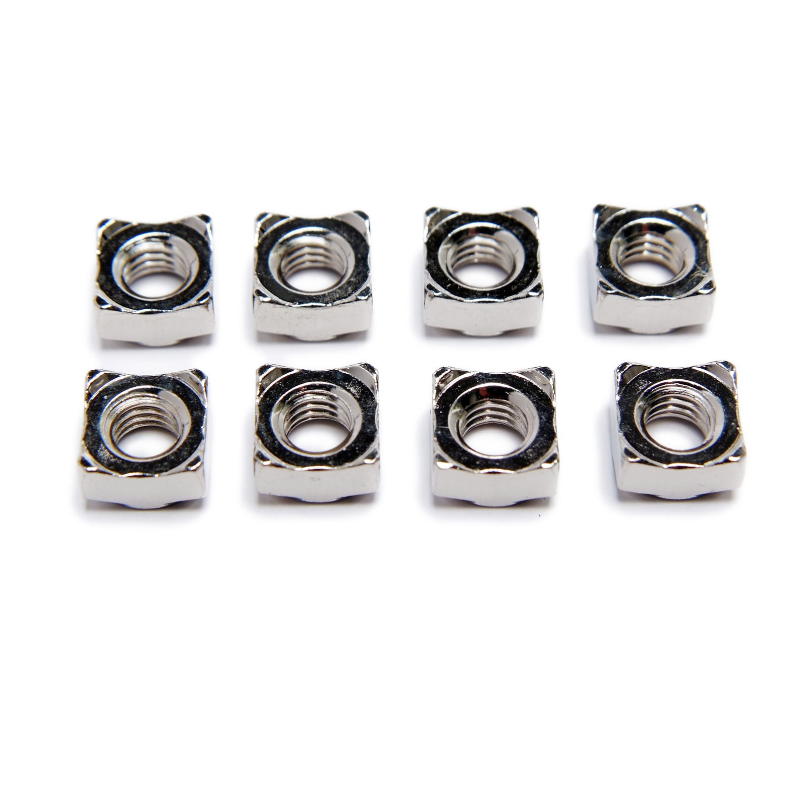 stainless steel square nuts