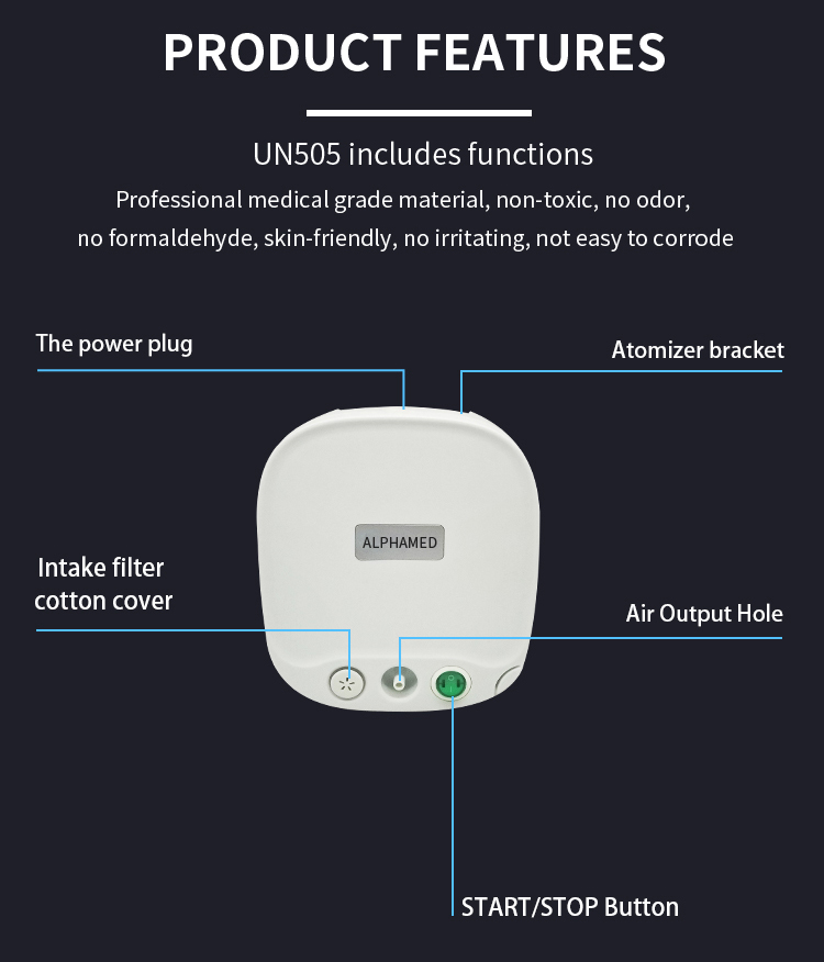 nebulizer machine price