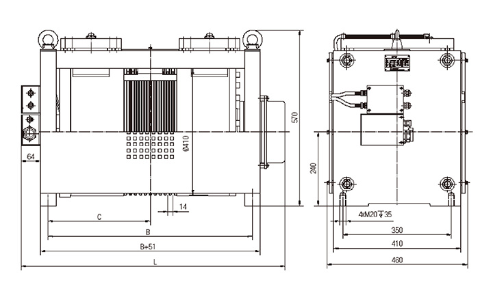 Typen Elevator Traction Machine Prijs Fabrikant Tractiemachine