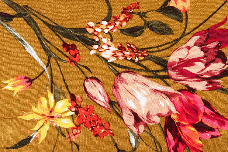 Different Colors Stretch African Fabric