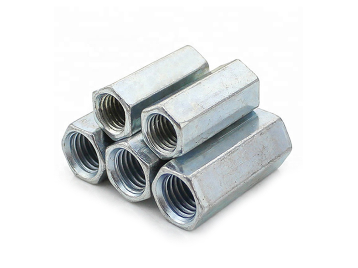 Hexagon Coupling Nuts Hexagon Coupling Nuts