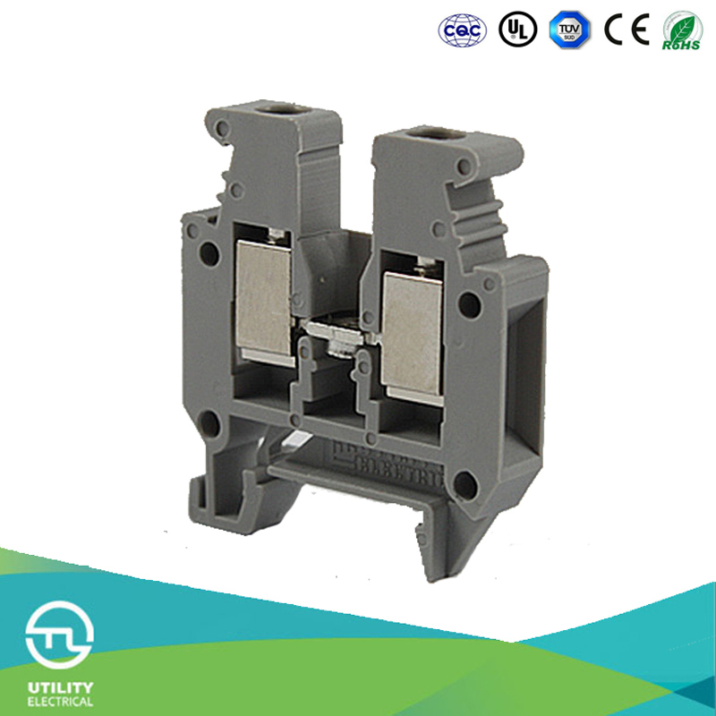 Screw Terminal Block Connector Jut1-2.5e