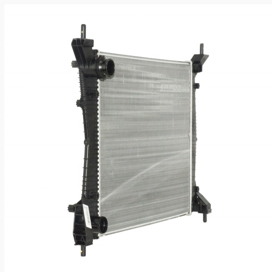 High quality truck parts radiator High quality truck parts radiator