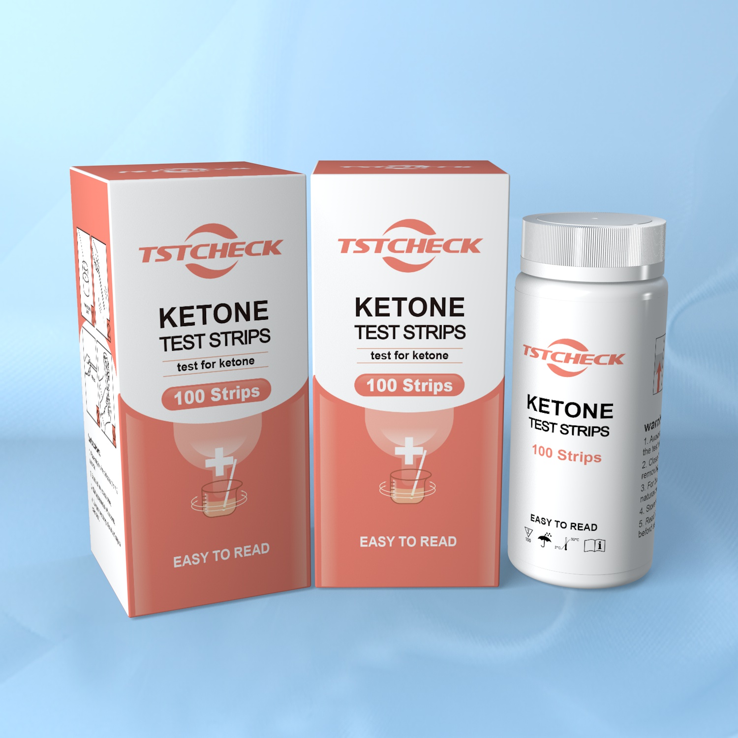 Urine Ketone Test Strips, High Quality Urine Ketone Test Strips on