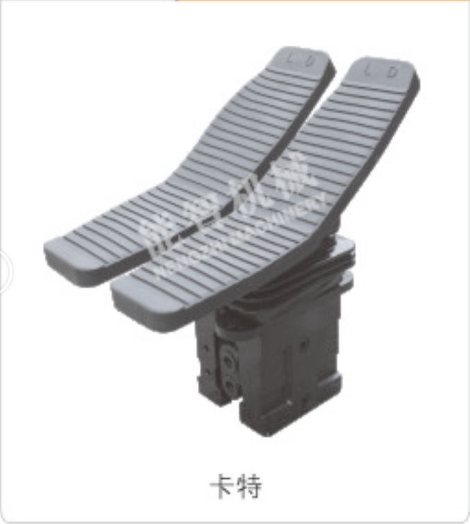 Caterpillar Foot Pedal Valve for Excavator Parts