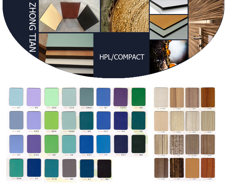 Excellent Quality HPL Fireproof Cabinet Laminate Sheets - China Formica  Sheet, Phenolic Board