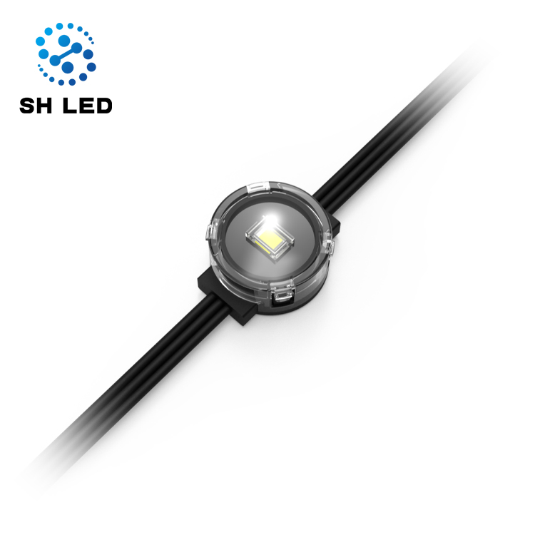 led point light