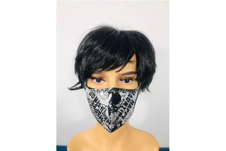 Custom Face Bandana