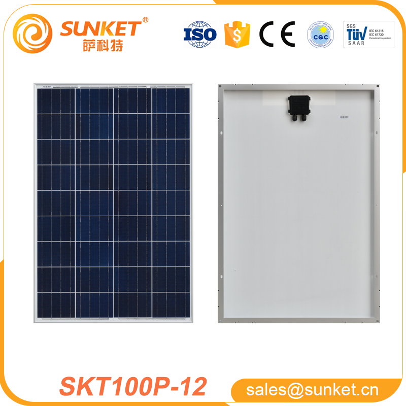 250W Poly Solar Panel