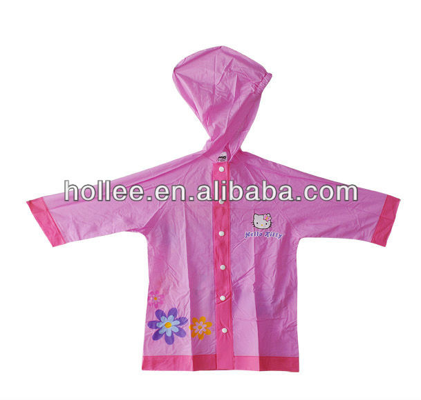 Pvc Rain Coat Kids, High Quality Pvc Rain Coat Kids on Bossgoo.com