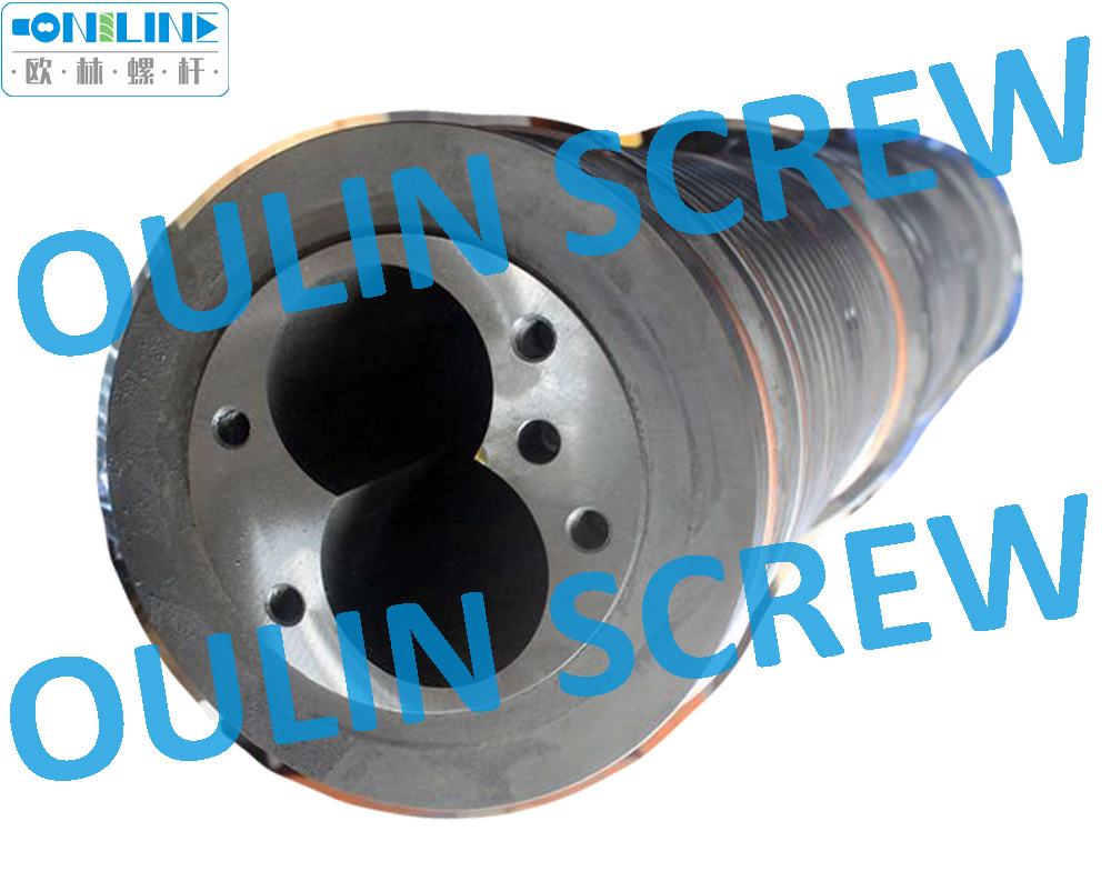 Conical Twin Screw Barrel 92/188