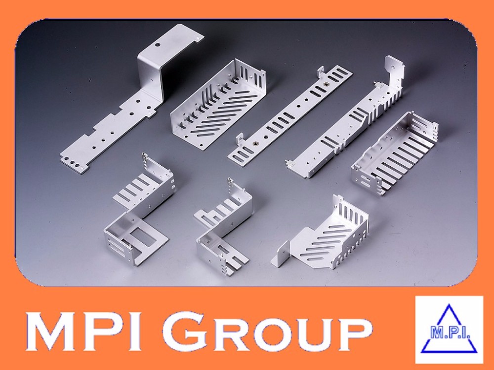 Customized Industrial Metal Heat Sink