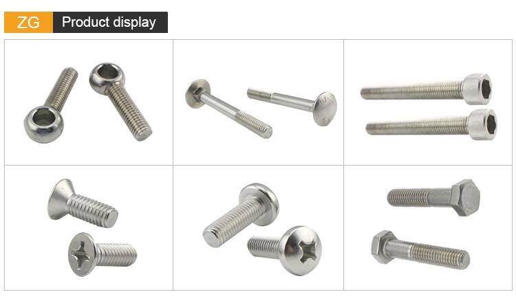 Stainless Steel Square Nut